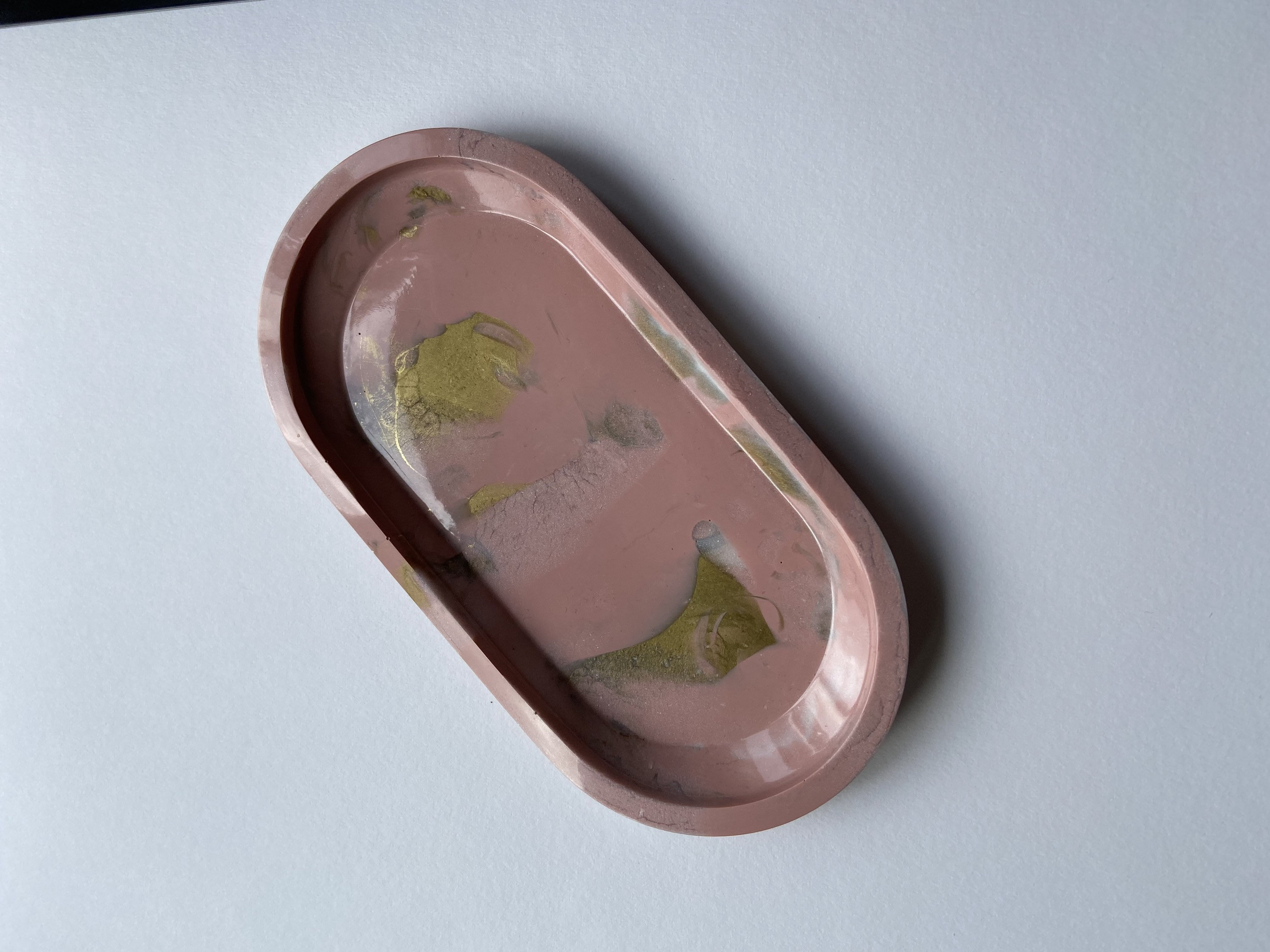 Trinket tray decorative tray trinket dish jewellery tray Etsy