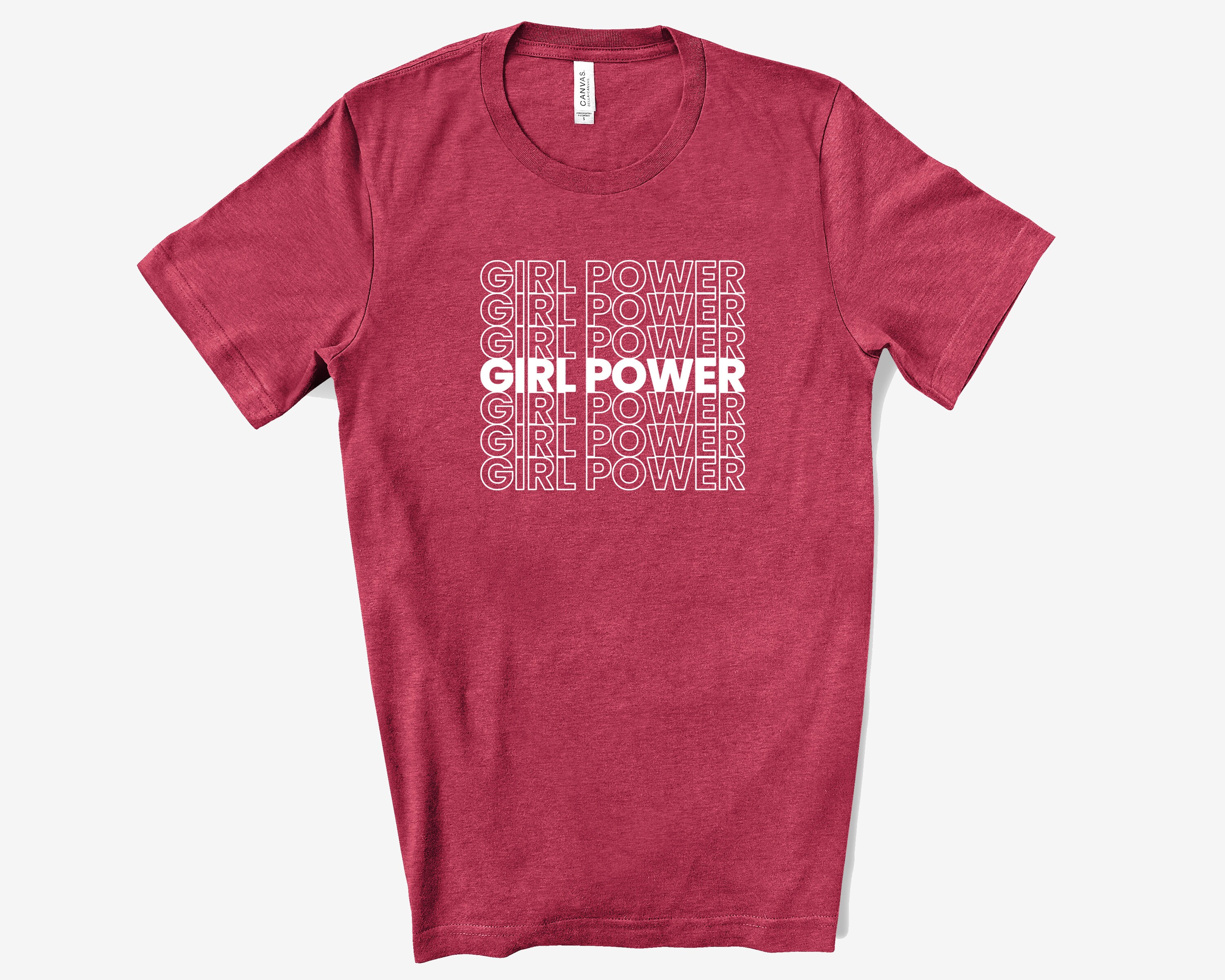 Girl Power Shirt Feminist Shirt Woman Up The Future is Etsy