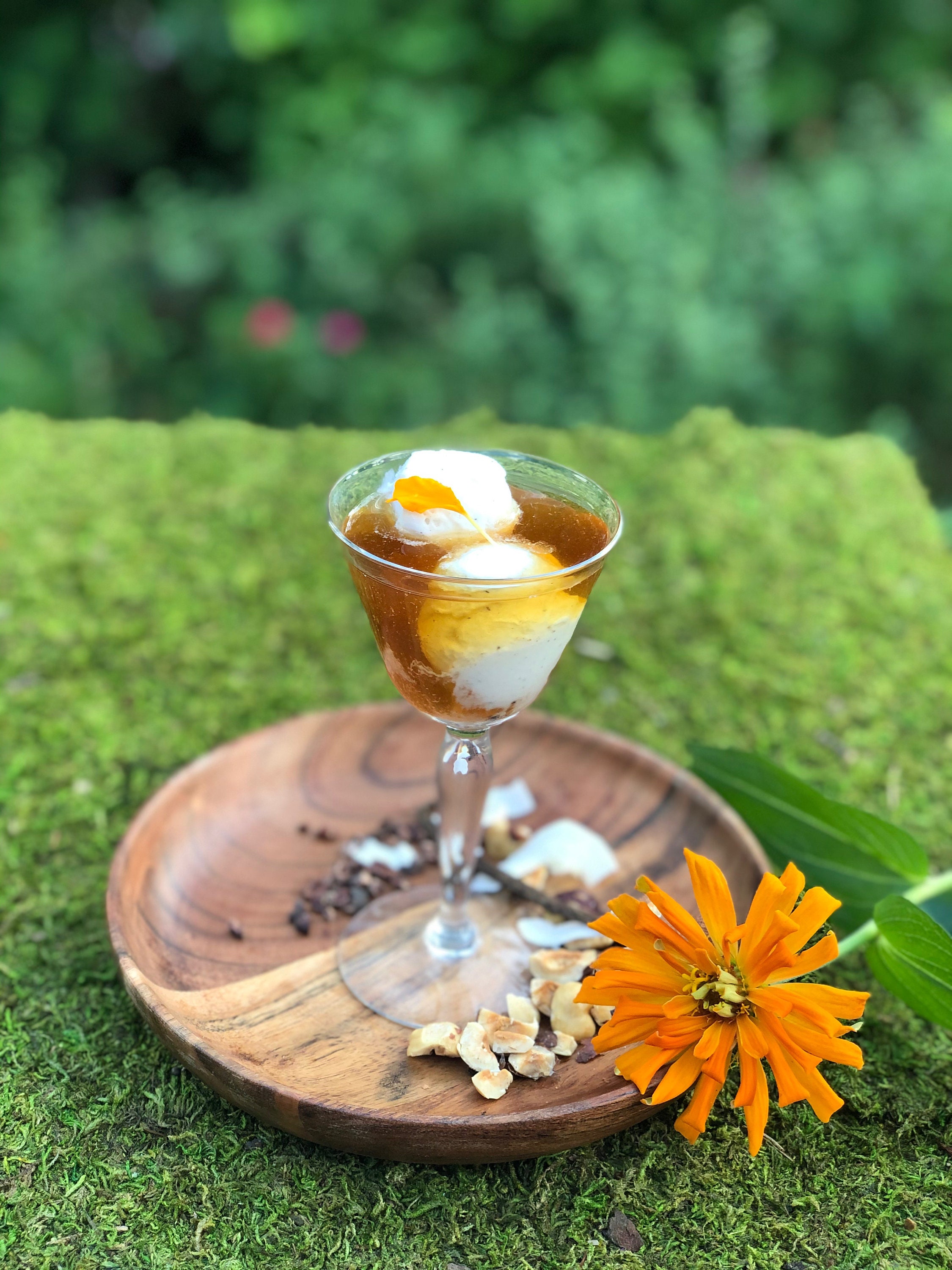 Cocoa Roasted Hazelnut Cocktail Kit Etsy