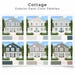 Victorian Exterior Paint Color Palettes House Paint Colors Etsy victorian-exterior-paint-color-palettes-house-paint-colors-etsy