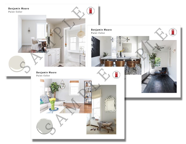 Breezeway Behr 2022 Color of the Year Scheme Behr Paint Color Etsy Canada