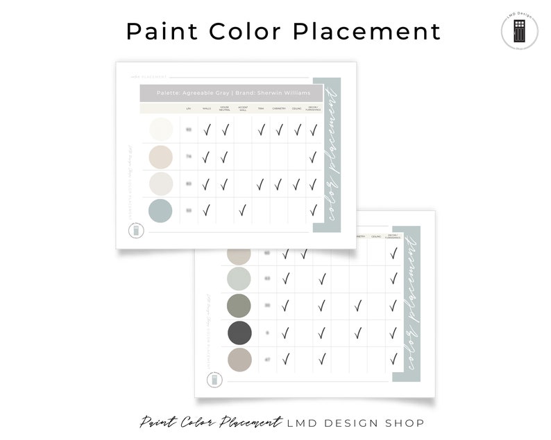 Benjamin Moore Traditional Paint Color Palette Whole House Paint