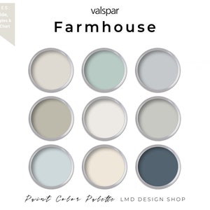 Interior Paint Color Consultation Custom House Paint Color - Etsy