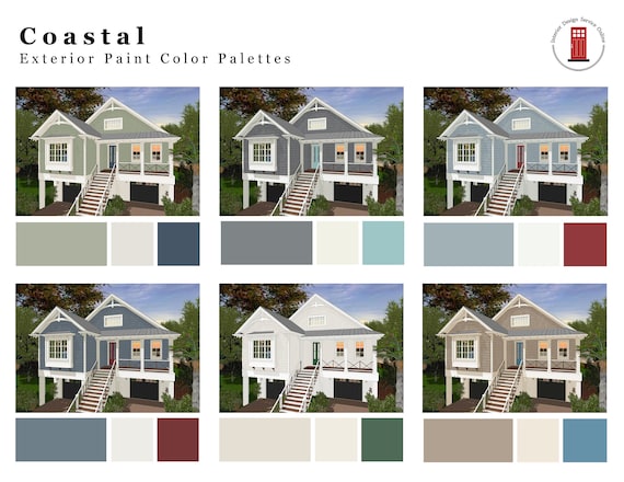 Coastal Exterior Paint Colors Schemes Cape Cod - What Color To Paint A Cape Cod House Coastal Exterior Paint Colors Schemes Cape Cod - What Color To Paint A Cape Cod House