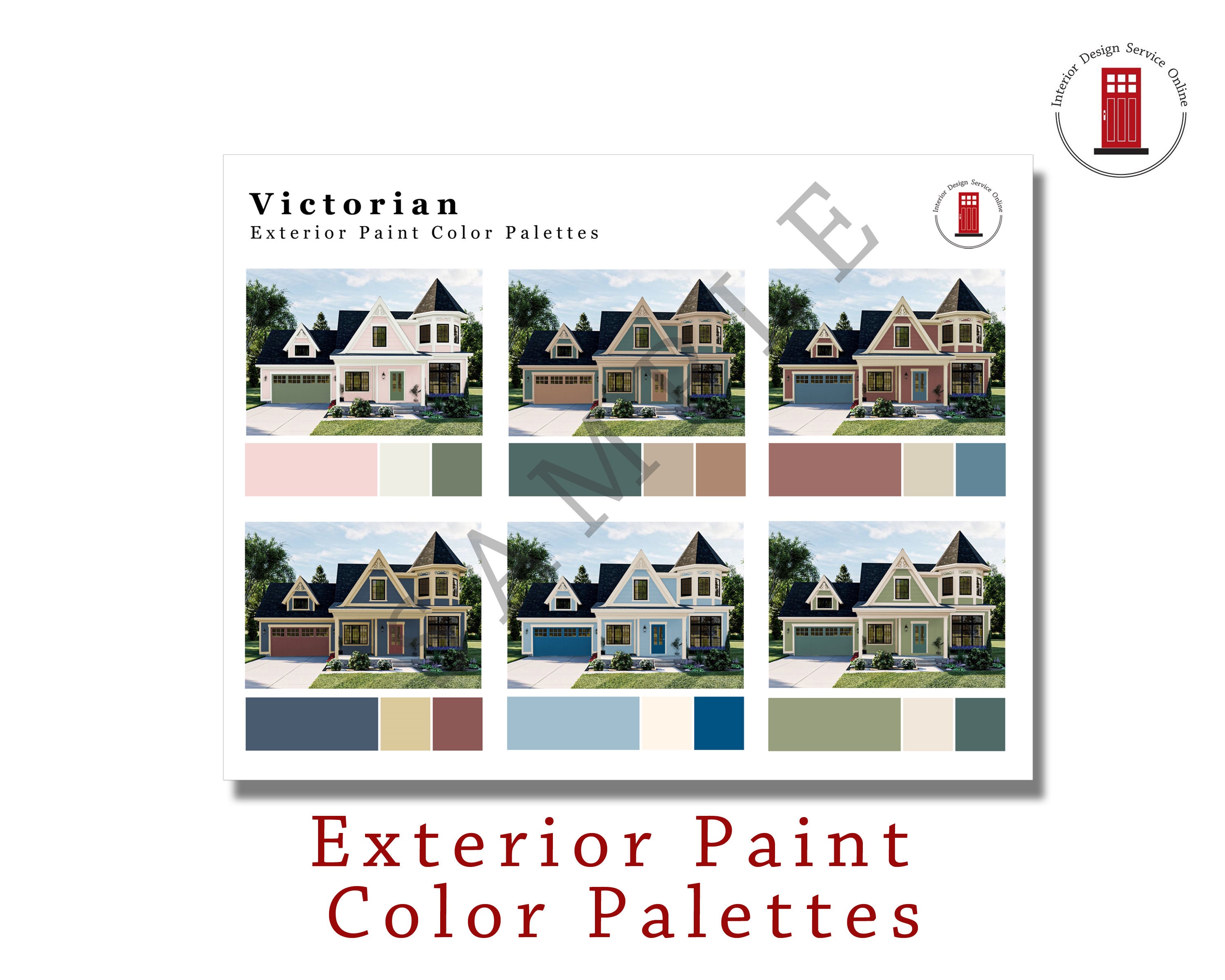 Pulte Exterior Color Schemes - 1wdewxn