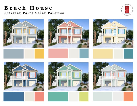 Exterior Paint Colors Beach House Coastal Color Canada - Exterior House Paint Colors Beach Exterior Paint Colors Beach House Coastal Color Canada - Exterior House Paint Colors Beach