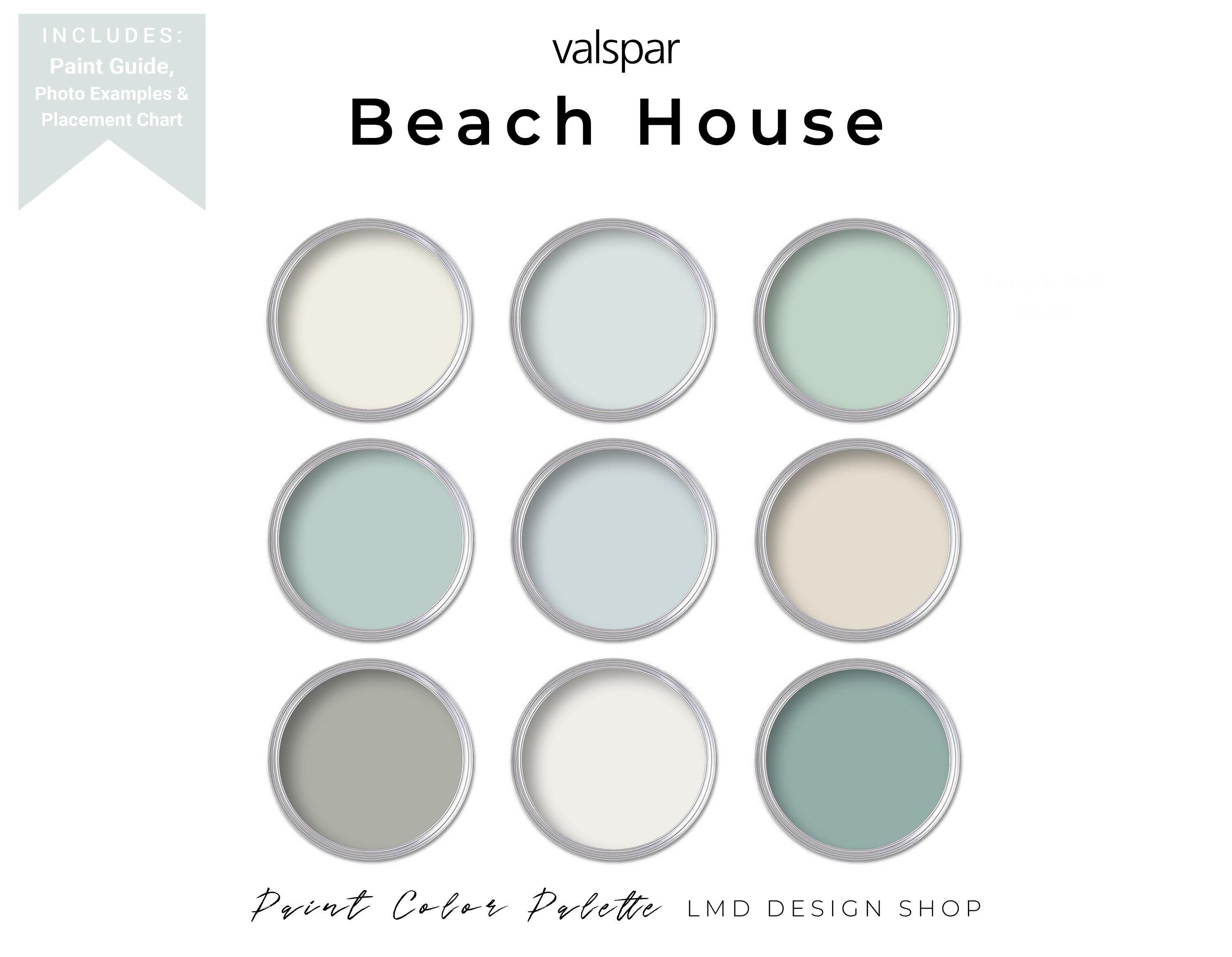 Behr Paint Color Palette Coastal lupon.gov.ph
