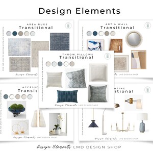 Sherwin Williams Transitional Paint Color Palette | Interior Home Paint ...