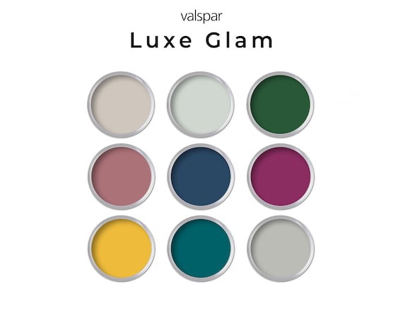 Valspar chalk paint colors discount