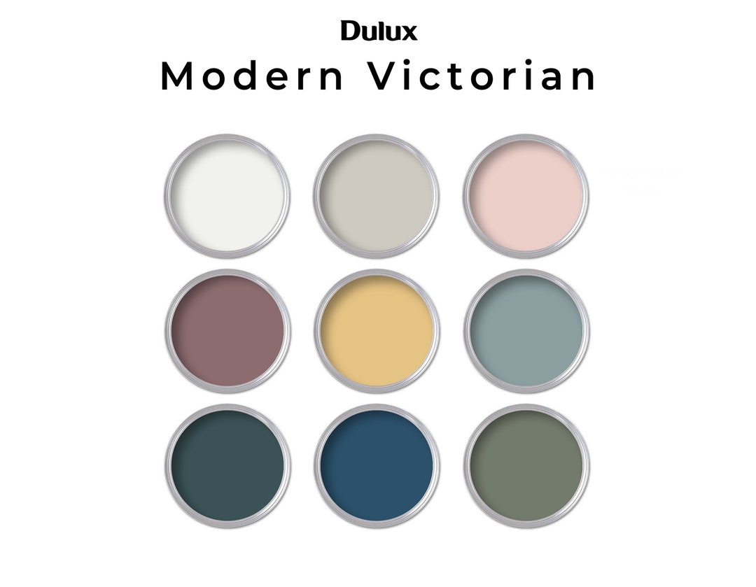 Transitional Dulux Paint Color Palette Interior Paint