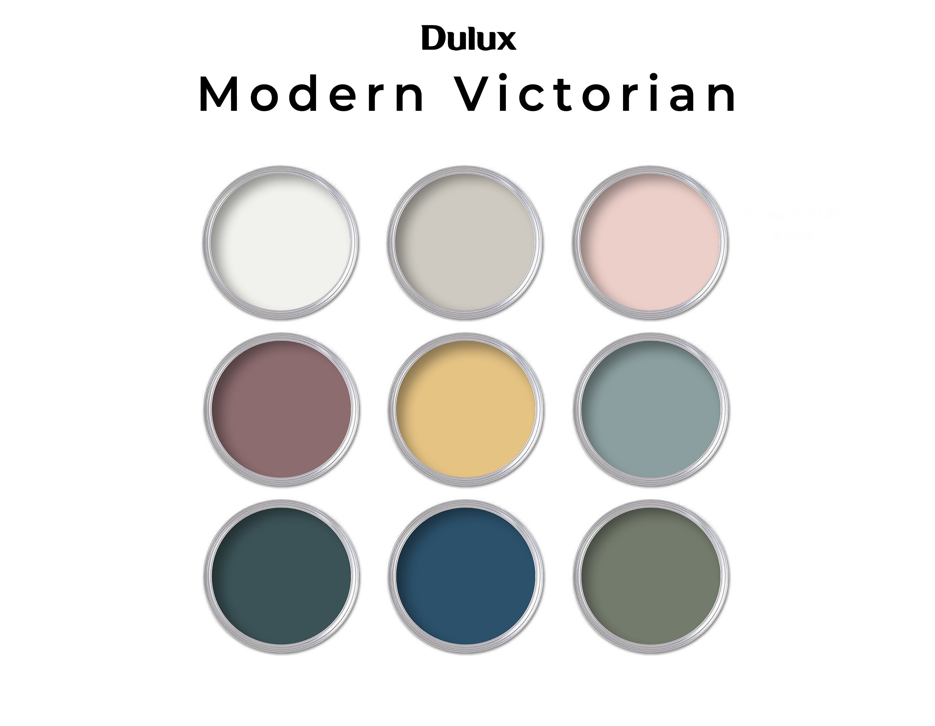 Dulux Coastal Paint Color Palette Whole House Paint Palette, 41 OFF