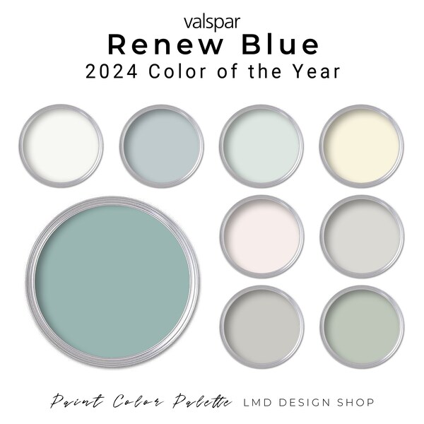 Valspar Paint Colors Etsy