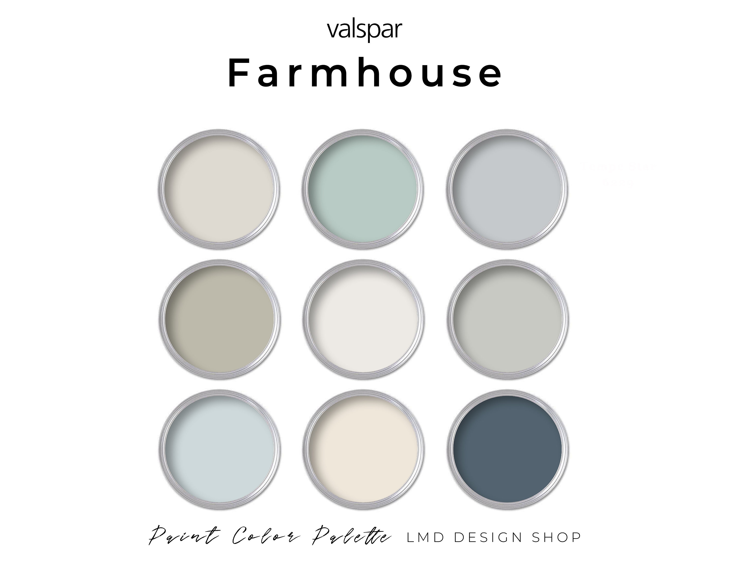 Valspar colors on sale
