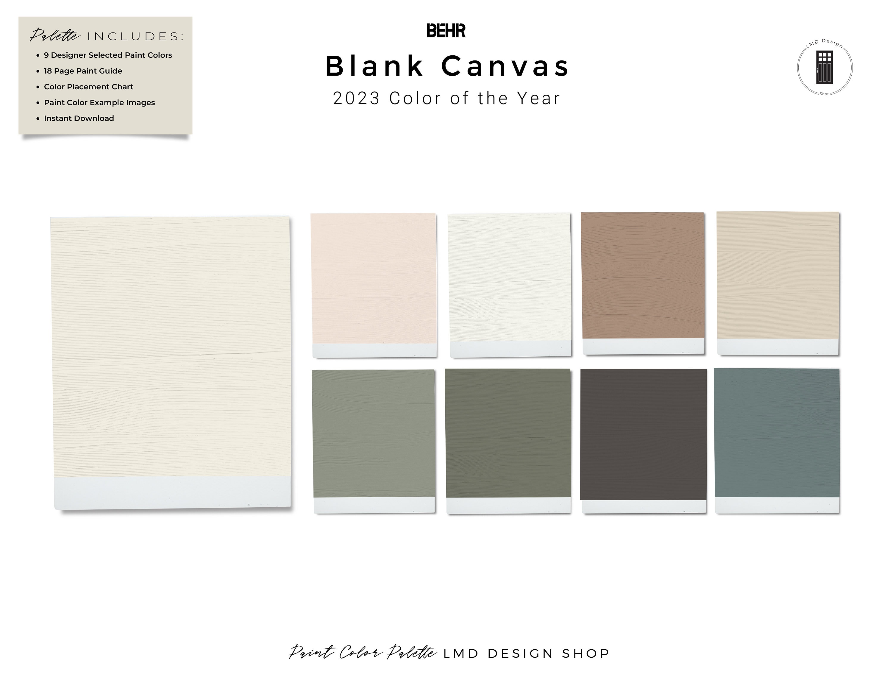 Behr Stucco Paint Color Chart