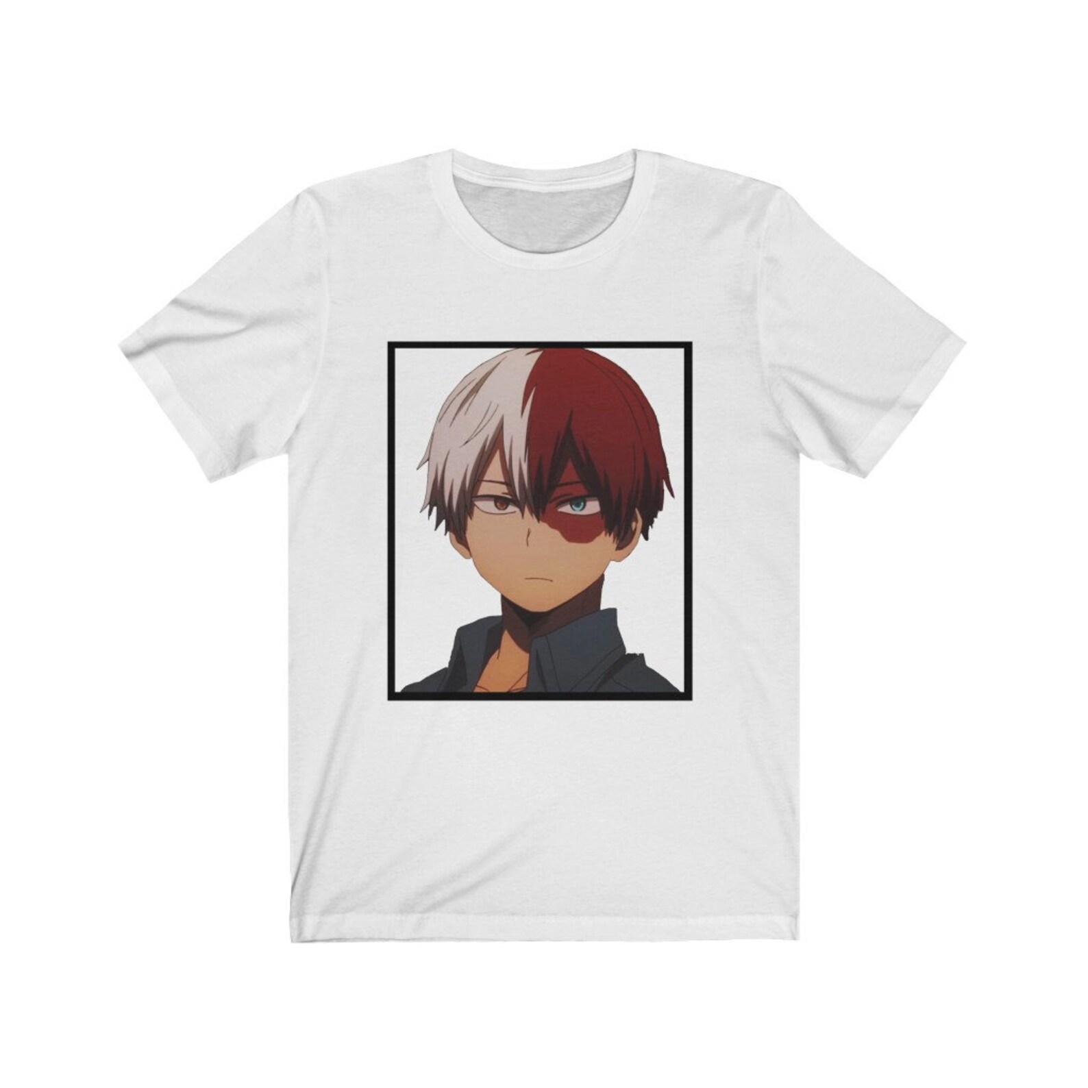 todoroki shirt