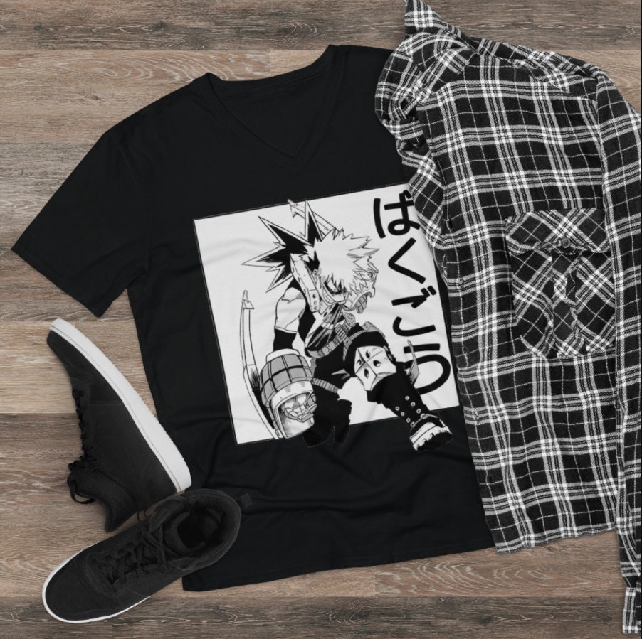 todoroki shirt