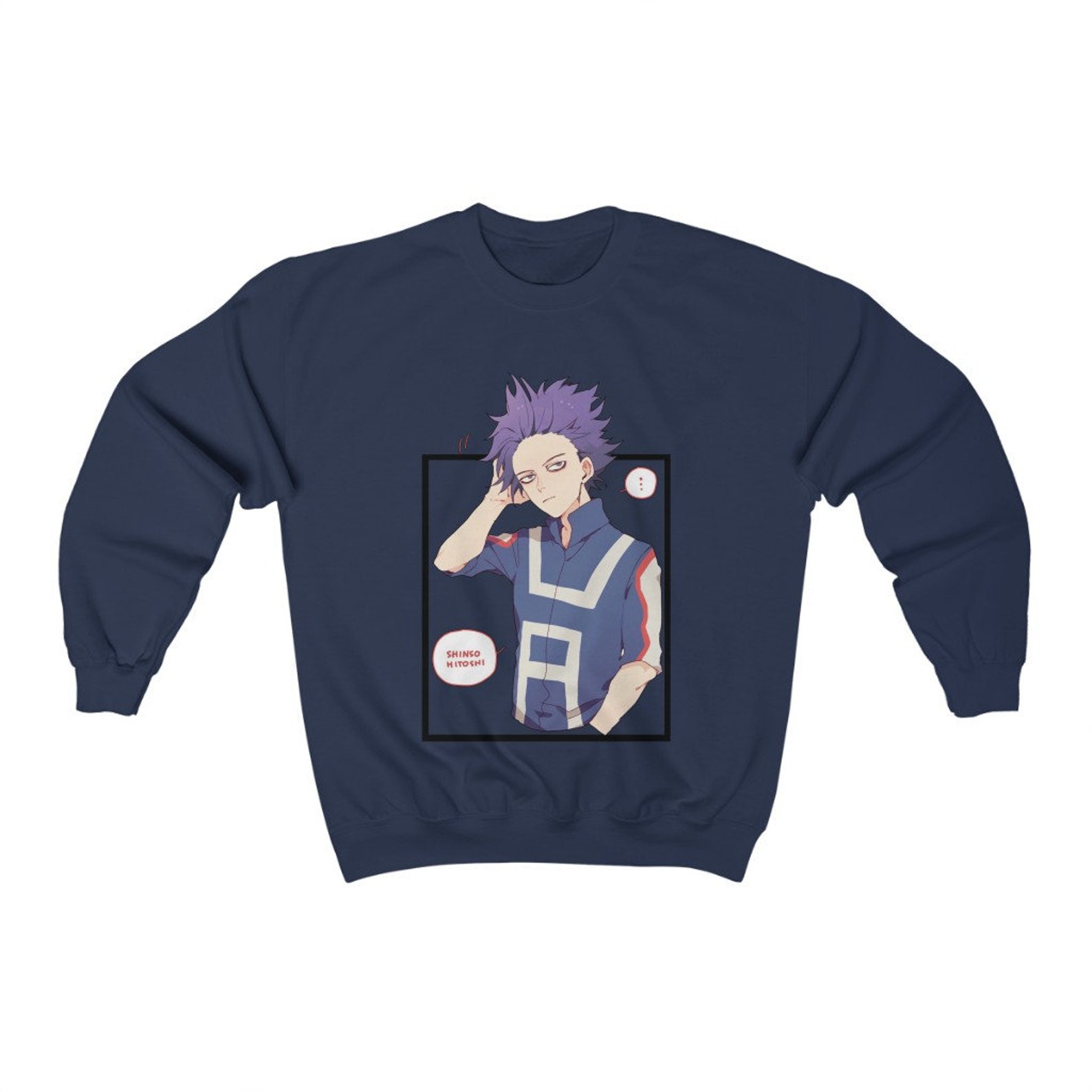 sublime pullover