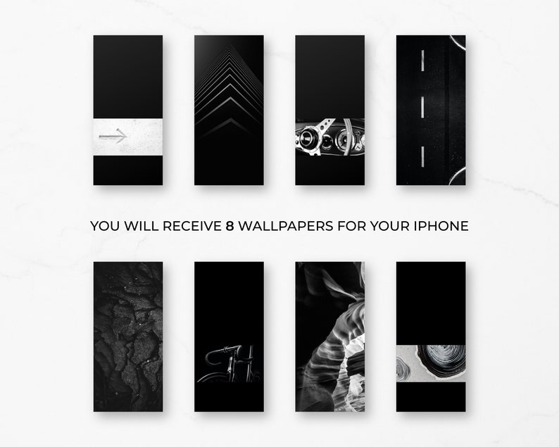 140 App Icons IOS 14 Black and White App Covers IOS 14 Etsy