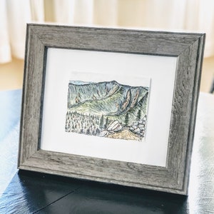 West Bond Print