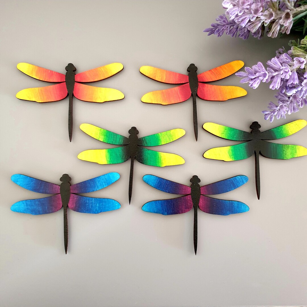 Aimant De Frigo Original - Parapluies Multicolores - M224 - Neuf