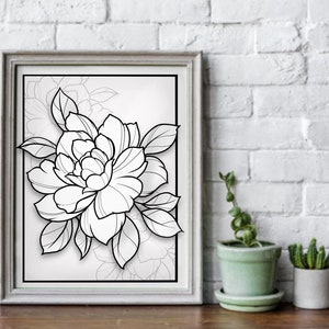 Printable art