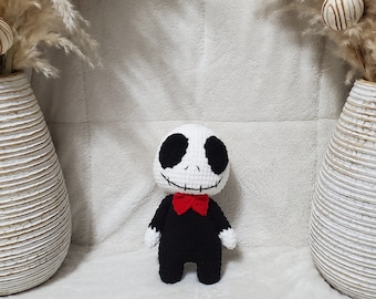 Jack NBC Skelly knuffel Skellington
