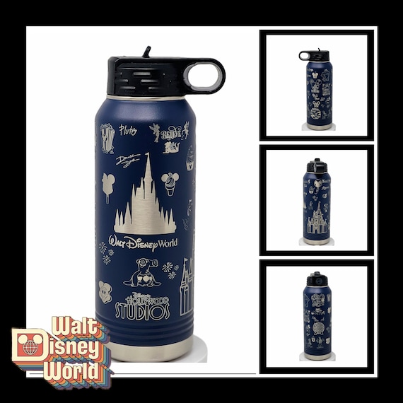 Walt Disney World Custom Option 1. 20 Oz. 32 Oz. or 40 Oz  display picture 1