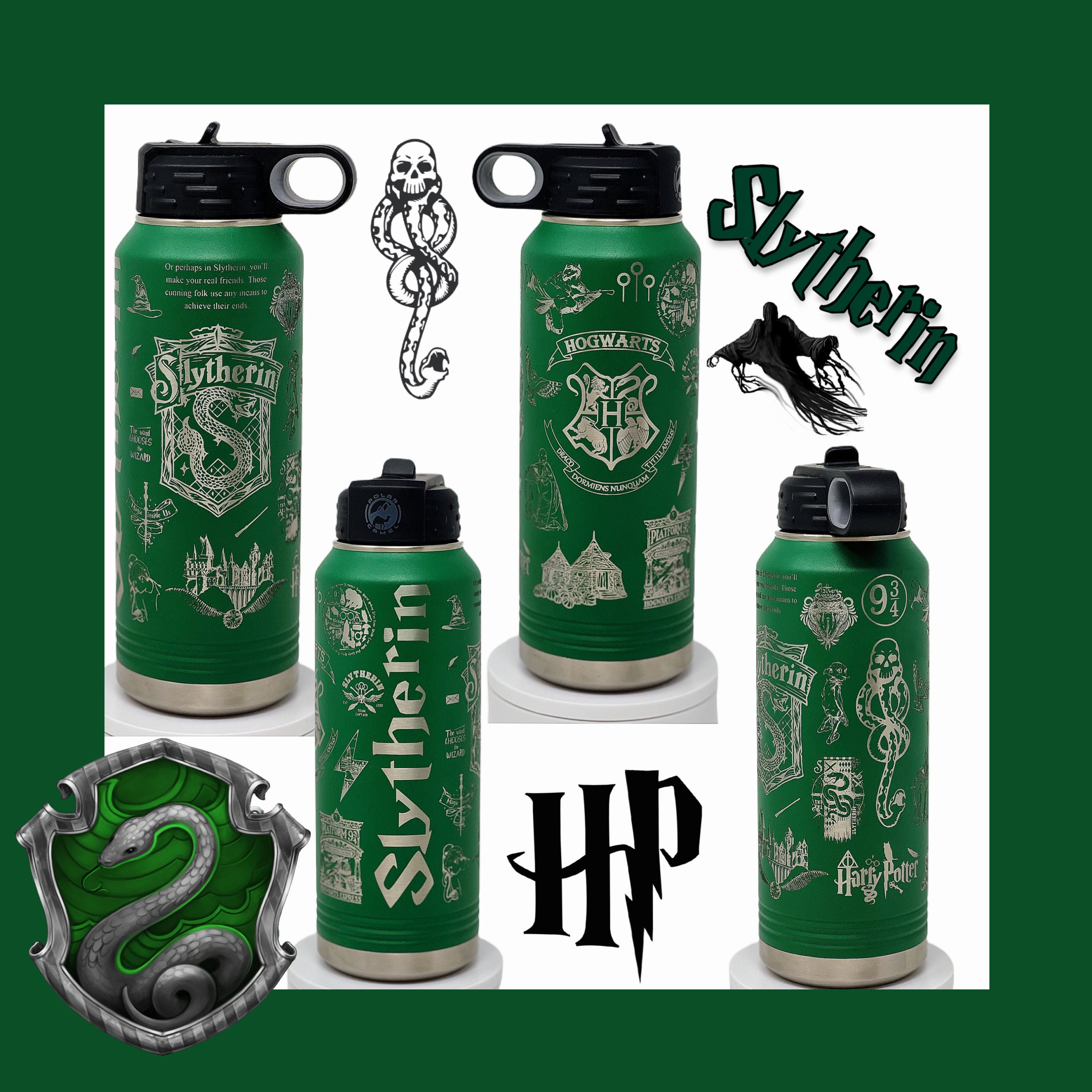 Muggle Water Bottle 