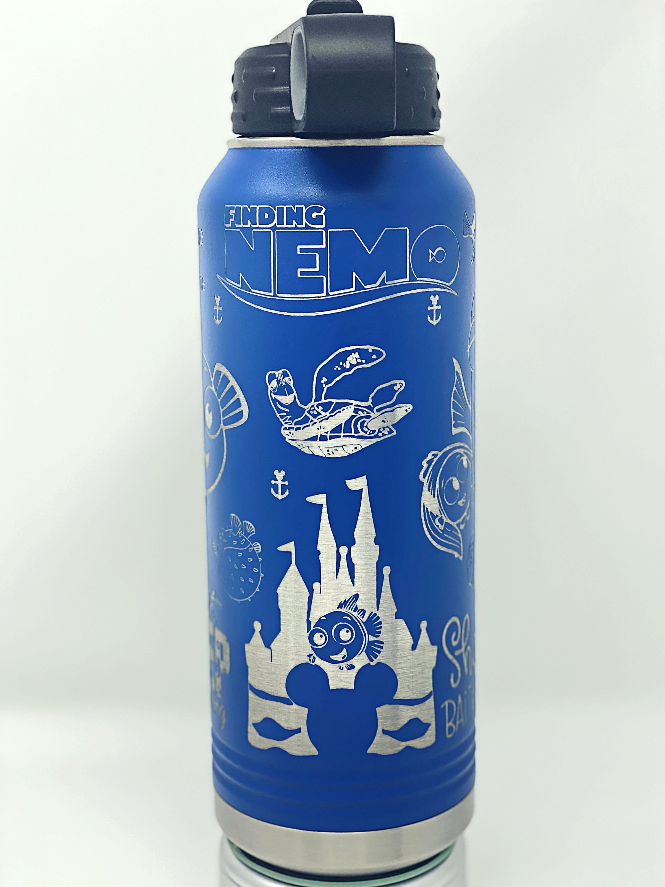 Nemo, 32 oz, Custom Water bottles, Stainless Steel