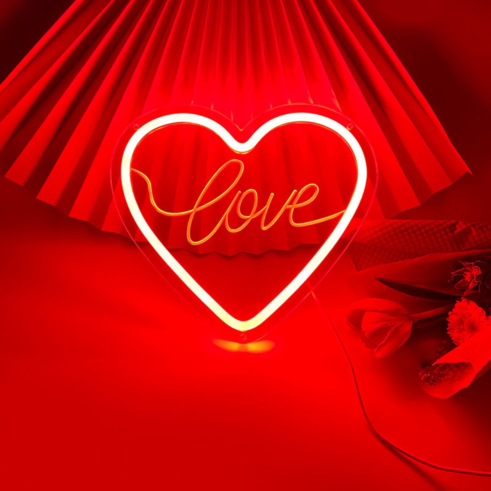 LED Sign Sweet Dreams Cloud Neon Light Sign Lights for Wall Etsy