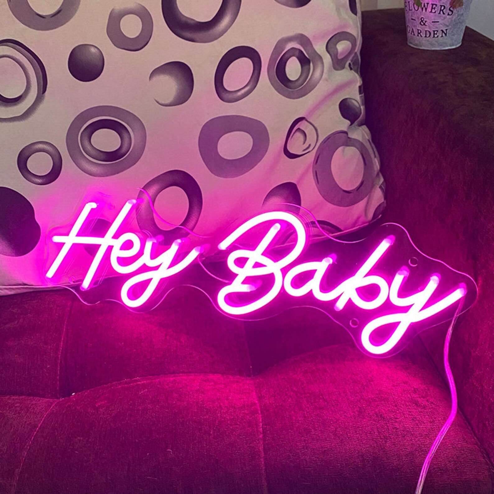 Baby Shower Backdrop Baby Shower Decorations Girl Custom Etsy