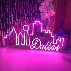 ADVPRO Istanbul City Skyline Silhouette Dual Color LED Enseigne Lumineuse Neon Sign Rouge et Bleu 600 x 400mm st6s64-i3279-rb