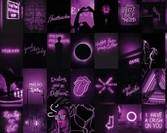 Featured image of post The Best 27 Dark Purple Aesthetic Grunge