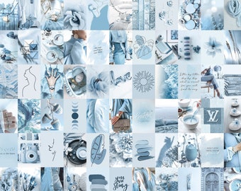 Light Blue Pictures Etsy Light Blue Pictures Etsy