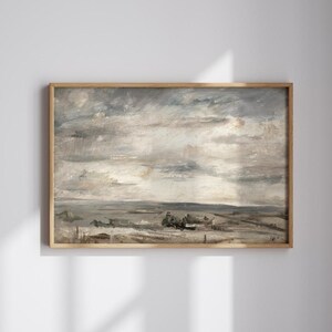 140 Coastal Gallery muurkunstset: vintage zeegezichtafdrukken neutrale muurafdrukken bundel afdrukbare muurkunst zachte kinderkamerinrichting (digitale prints) afbeelding 11