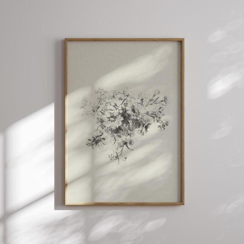140 Coastal Gallery muurkunstset: vintage zeegezichtafdrukken neutrale muurafdrukken bundel afdrukbare muurkunst zachte kinderkamerinrichting (digitale prints) afbeelding 15