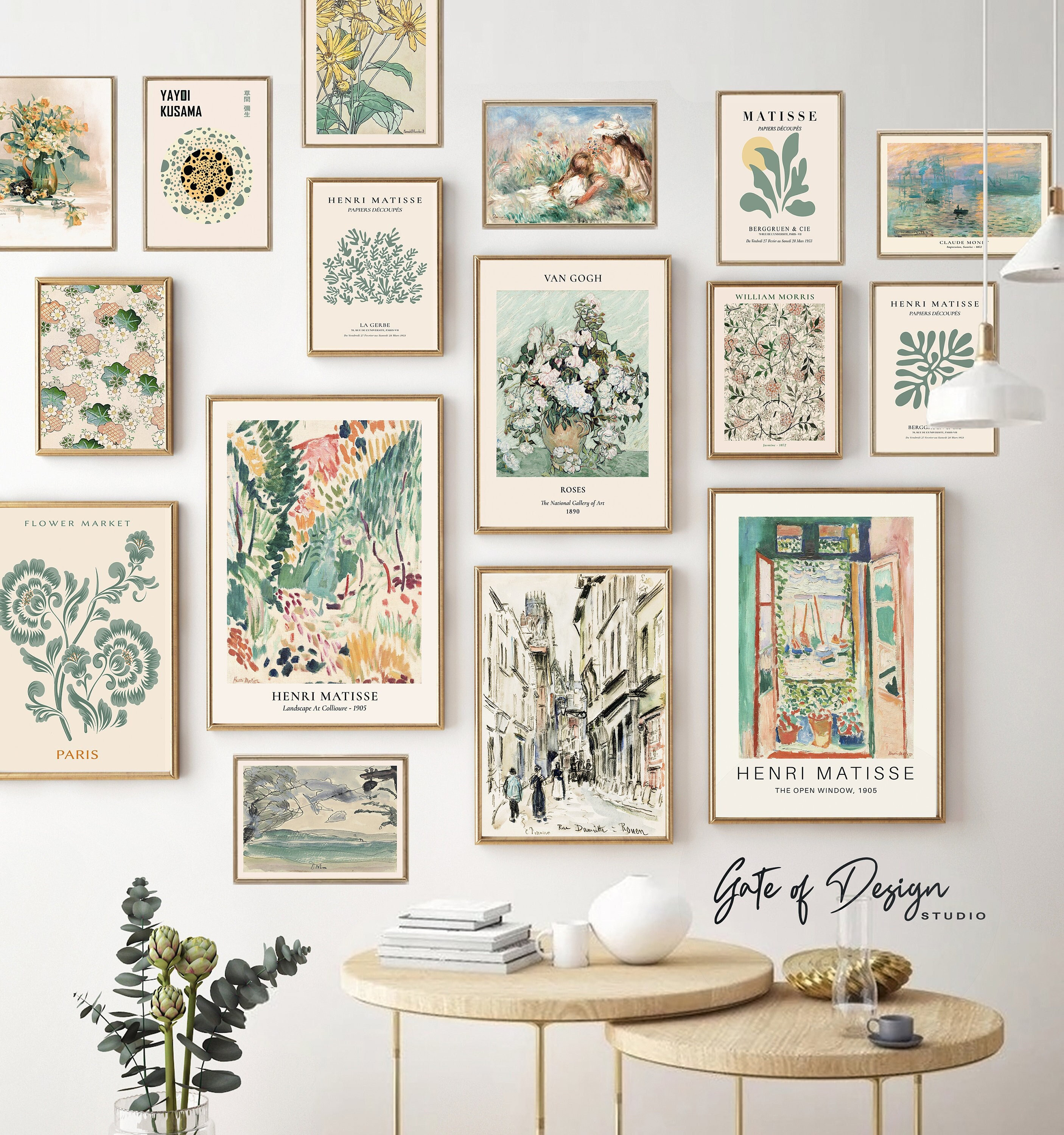 Wall art print deals