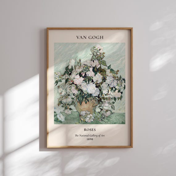 Set da 3 Immagini Stampe Botaniche Vintage Illustrazioni Poster di Piante Fiori Dipinti su Tela Immagini Murali Cucina Camera da Letto Decorazioni Casa-30*40Cm (12*16 Pollici) Senza Cornice