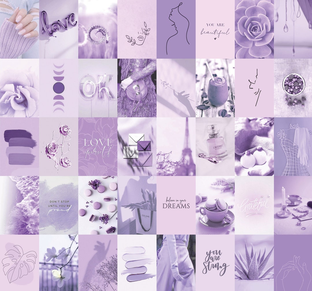 100 Purple Aesthetic Tumblr Wallpapers  Wallpaperscom