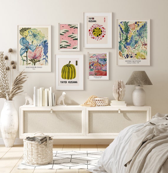 Etsy cheap wall art
