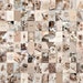 120pcs Neutral Collage Kit Aesthetic #1, Boho Boujee Photo Wall Collage Kit, Beige Cream Brown Trendy Wall Art Prints Decor,DIGITAL DOWNLOAD 
