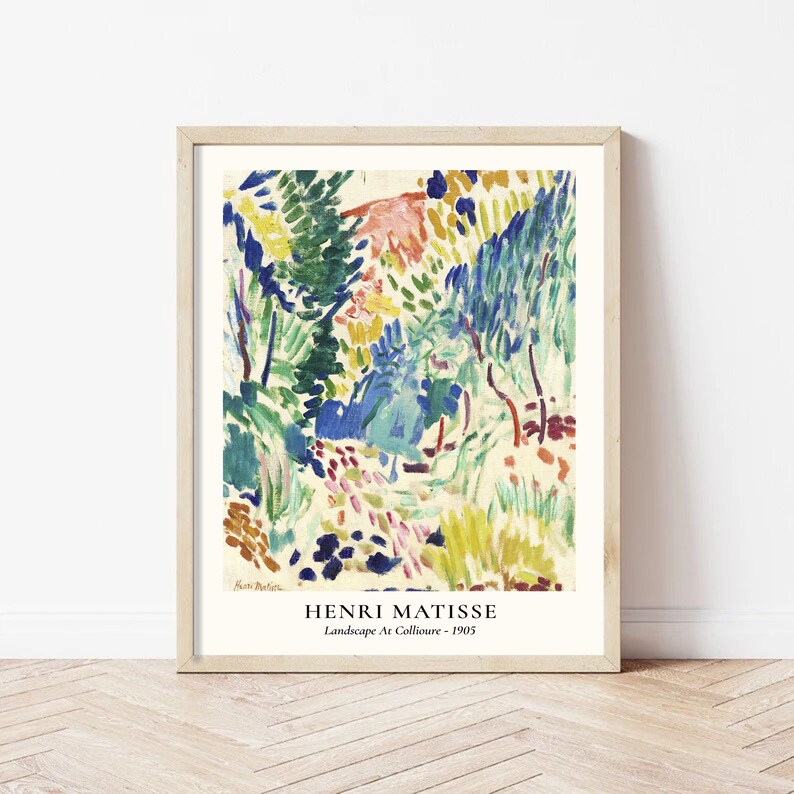 Vintage Eclectic Gallery Wall Set Eclectic Home Decor Modern - Etsy
