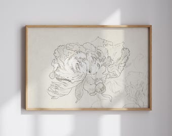 140 Vintage European Art Prints: Gallery Wall Set (digital