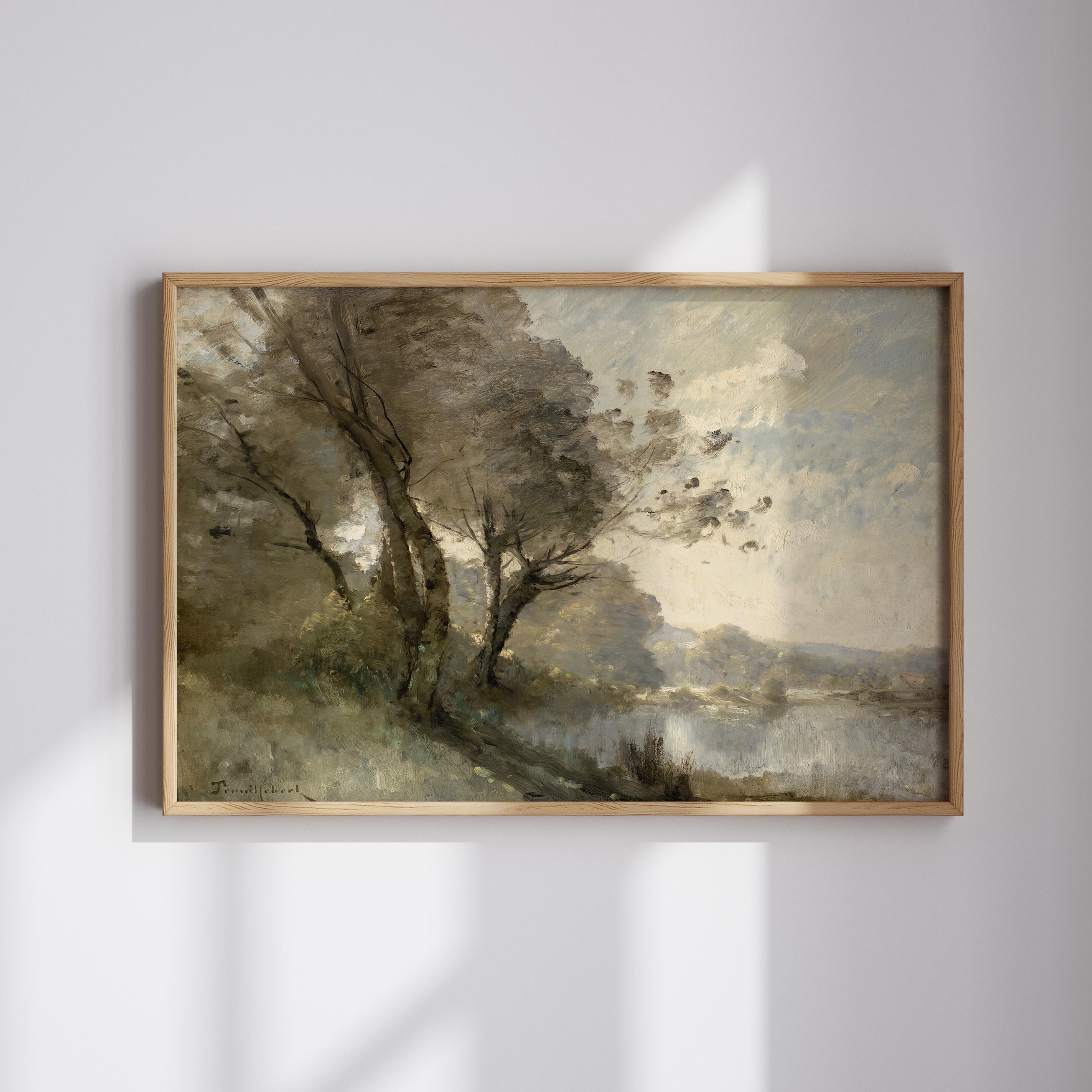 140 Vintage European Art Prints: Gallery Wall Set (digital
