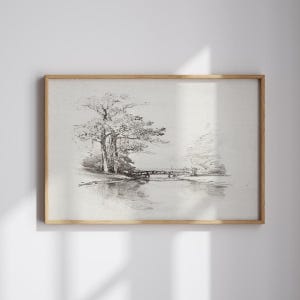 140 Coastal Gallery muurkunstset: vintage zeegezichtafdrukken neutrale muurafdrukken bundel afdrukbare muurkunst zachte kinderkamerinrichting (digitale prints) afbeelding 12