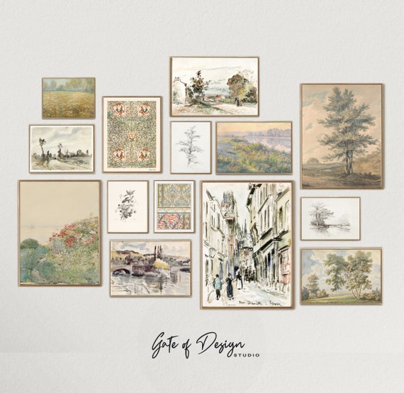 Vintage Printable Art