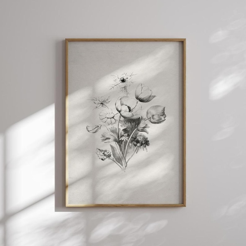 140 Coastal Gallery muurkunstset: vintage zeegezichtafdrukken neutrale muurafdrukken bundel afdrukbare muurkunst zachte kinderkamerinrichting (digitale prints) afbeelding 14