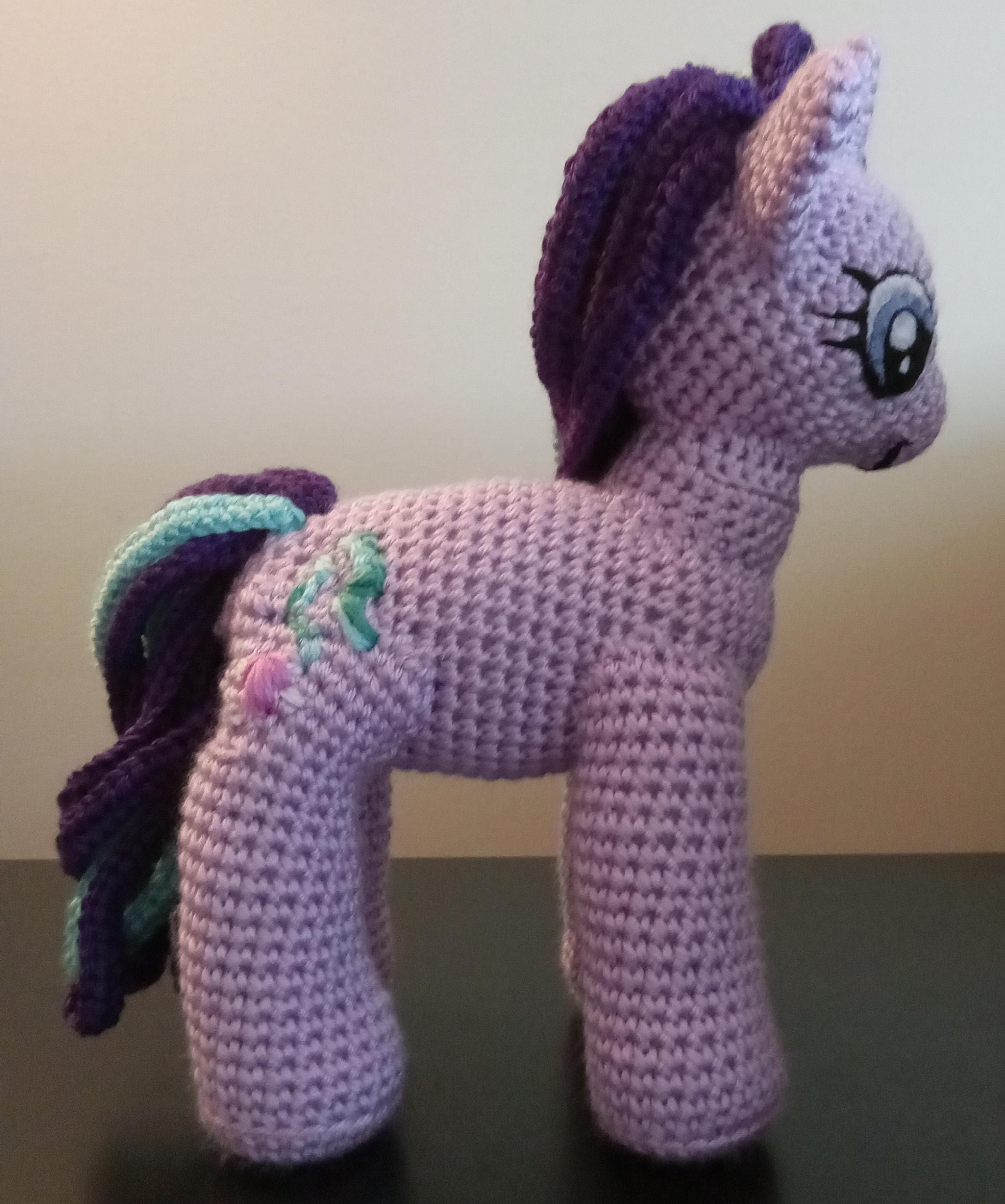 My Little Pony Starlight Glimmer - Etsy 日本