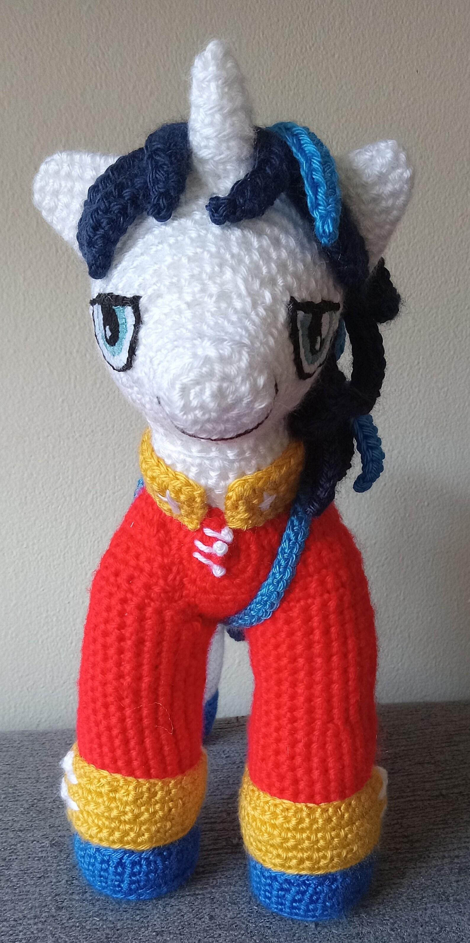 My Little Pony Shining Armor Etsy