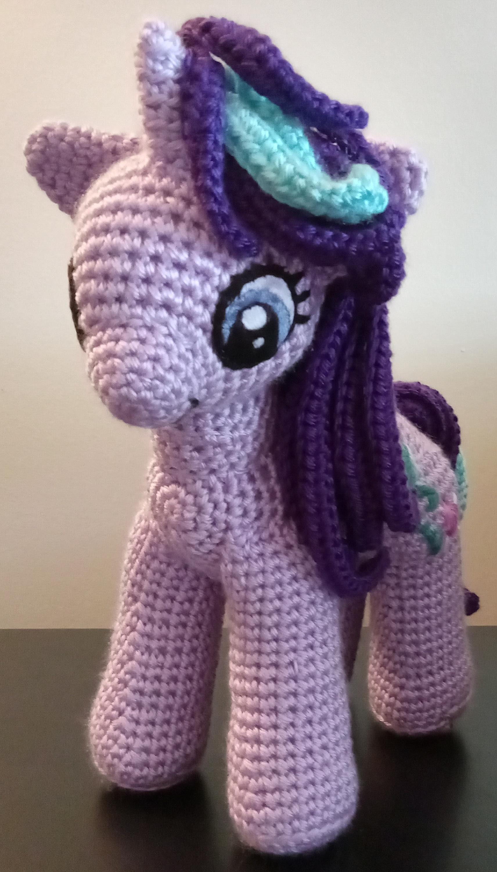 My Little Pony Starlight Glimmer - Etsy 日本
